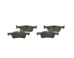 Set placute frana BOSCH 0 986 494 715