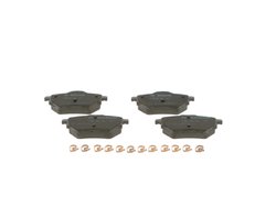 Set placute frana BOSCH 0 986 494 716