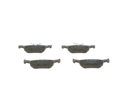 Set placute frana BOSCH 0 986 494 715