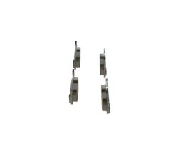 Set placute frana BOSCH 0 986 494 715