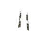 Set placute frana BOSCH 0 986 494 715