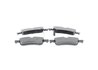 Set placute frana BOSCH 0 986 494 719