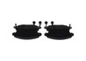 SET PLACUTE FRANA BOSCH 0 986 494 724 - Compatibil cu FORD, JAGUAR