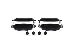 SET PLACUTE FRANA BOSCH 0 986 494 724 - Compatibil cu FORD, JAGUAR