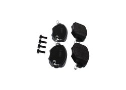 SET PLACUTE FRANA BOSCH 0 986 494 724 - Compatibil cu FORD, JAGUAR