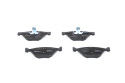 Set placute frana BOSCH 0 986 494 729