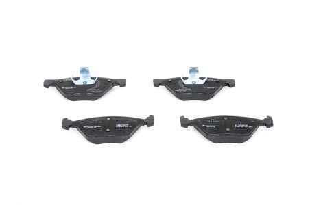 Set placute frana BOSCH 0 986 494 729