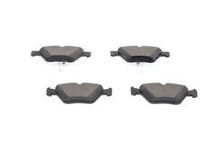 Set placute frana BOSCH 0 986 494 729