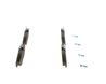 Set placute frana BOSCH 0 986 494 730