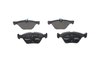 Set placute frana BOSCH 0 986 494 729