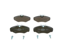 Set placute frana BOSCH 0 986 494 730