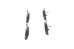 Set placute frana BOSCH 0 986 494 729