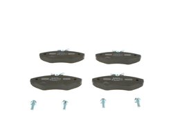 Set placute frana BOSCH 0 986 494 730