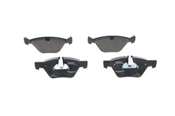 Set placute frana BOSCH 0 986 494 729
