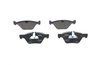 Set placute frana BOSCH 0 986 494 729