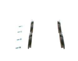 Set placute frana BOSCH 0 986 494 730