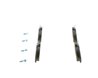Set placute frana BOSCH 0 986 494 730