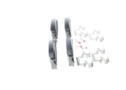 Set placute frana BOSCH 0 986 494 733