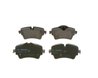 Set placute frana BOSCH 0 986 494 736