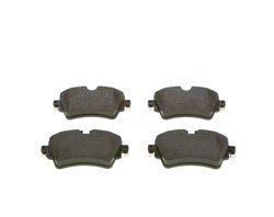 Set placute frana BOSCH 0 986 494 736