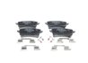 SET PLACUTE FRANA BOSCH 0 986 494 733 - Compatibil cu AUDI