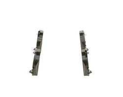 Set placute frana BOSCH 0 986 494 736