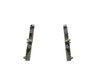 Set placute frana BOSCH 0 986 494 736