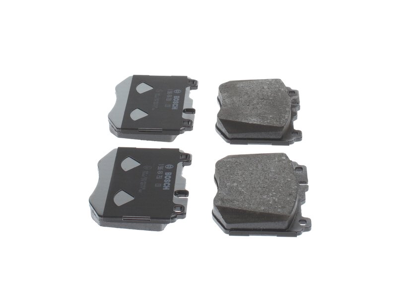 Set placute frana BOSCH 0 986 494 750