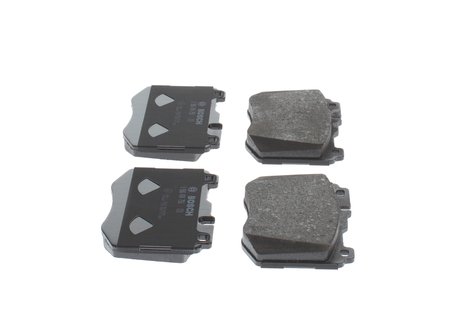 Set placute frana BOSCH 0 986 494 750