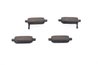 SET PLACUTE FRANA BOSCH 0 986 494 748 - Compatibil cu SUZUKI