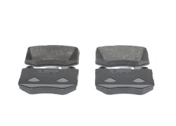 Set placute frana BOSCH 0 986 494 750