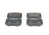 Set placute frana BOSCH 0 986 494 750