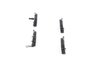 SET PLACUTE FRANA BOSCH 0 986 494 748 - Compatibil cu SUZUKI