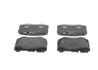 Set placute frana BOSCH 0 986 494 750