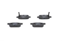 SET PLACUTE FRANA BOSCH 0 986 494 748 - Compatibil cu SUZUKI
