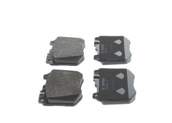 Set placute frana BOSCH 0 986 494 750