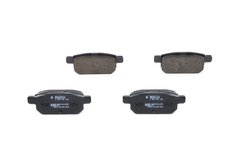 SET PLACUTE FRANA BOSCH 0 986 494 748 - Compatibil cu SUZUKI