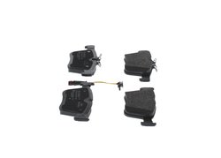 Set placute frana BOSCH 0 986 494 752