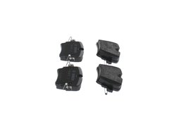 Set placute frana BOSCH 0 986 494 753