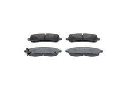 Set placute frana BOSCH 0 986 494 754