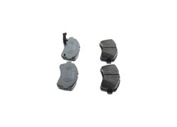 Set placute frana BOSCH 0 986 494 754