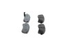 Set placute frana BOSCH 0 986 494 754
