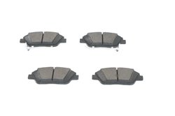 Set placute frana BOSCH 0 986 494 755