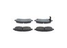 Set placute frana BOSCH 0 986 494 754