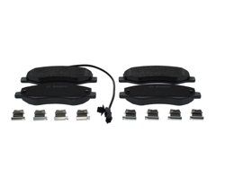 Set placute frana BOSCH 0 986 494 756