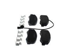 Set placute frana BOSCH 0 986 494 756