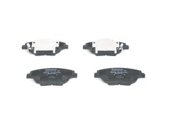 SET PLACUTE FRANA BOSCH 0 986 494 755 - Compatibil cu HYUNDAI, KIA