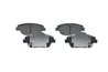 SET PLACUTE FRANA BOSCH 0 986 494 755 - Compatibil cu HYUNDAI, KIA