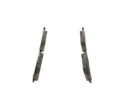Set placute frana BOSCH 0 986 494 758