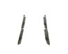 SET PLACUTE FRANA BOSCH 0 986 494 758 - Compatibil cu FORD USA